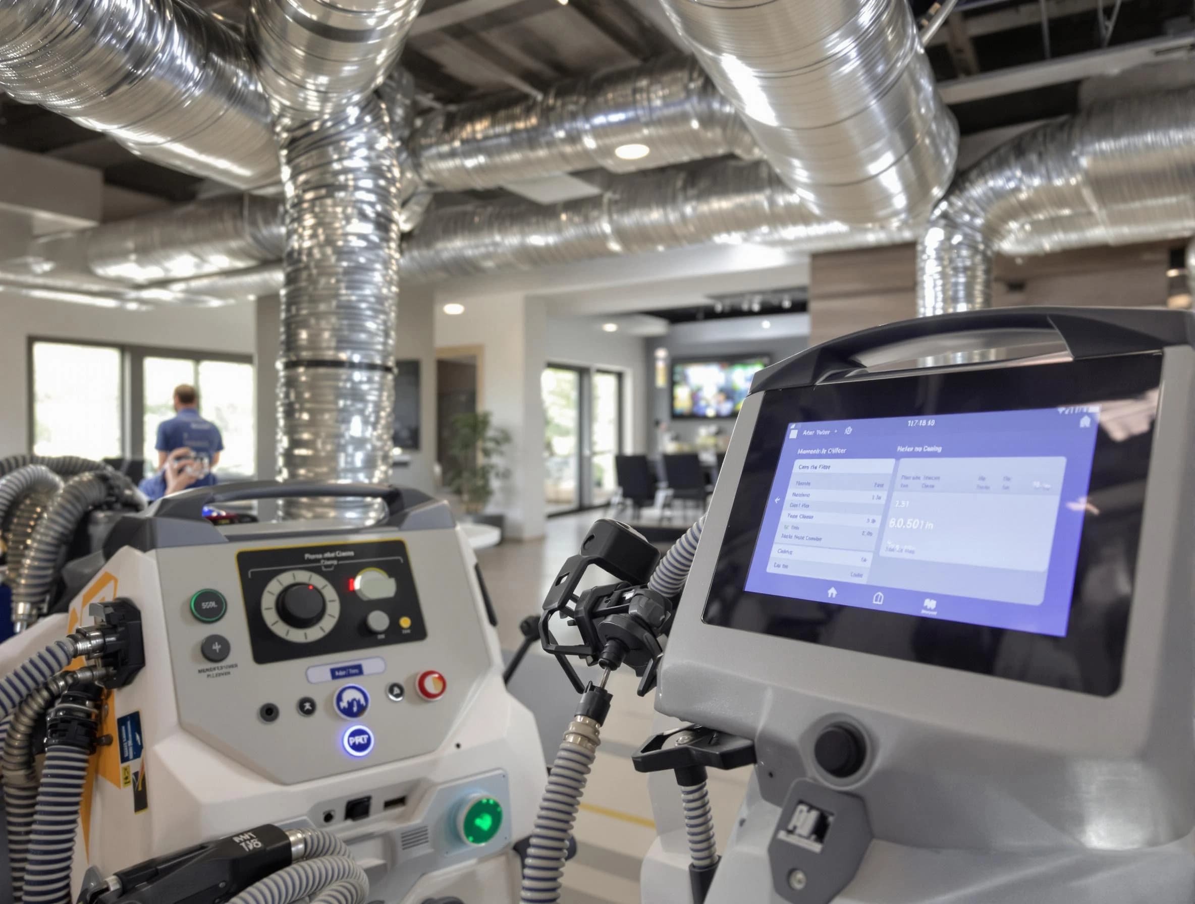 Expert mold remediation by Choctaw Air Duct Cleaning in Choctaw