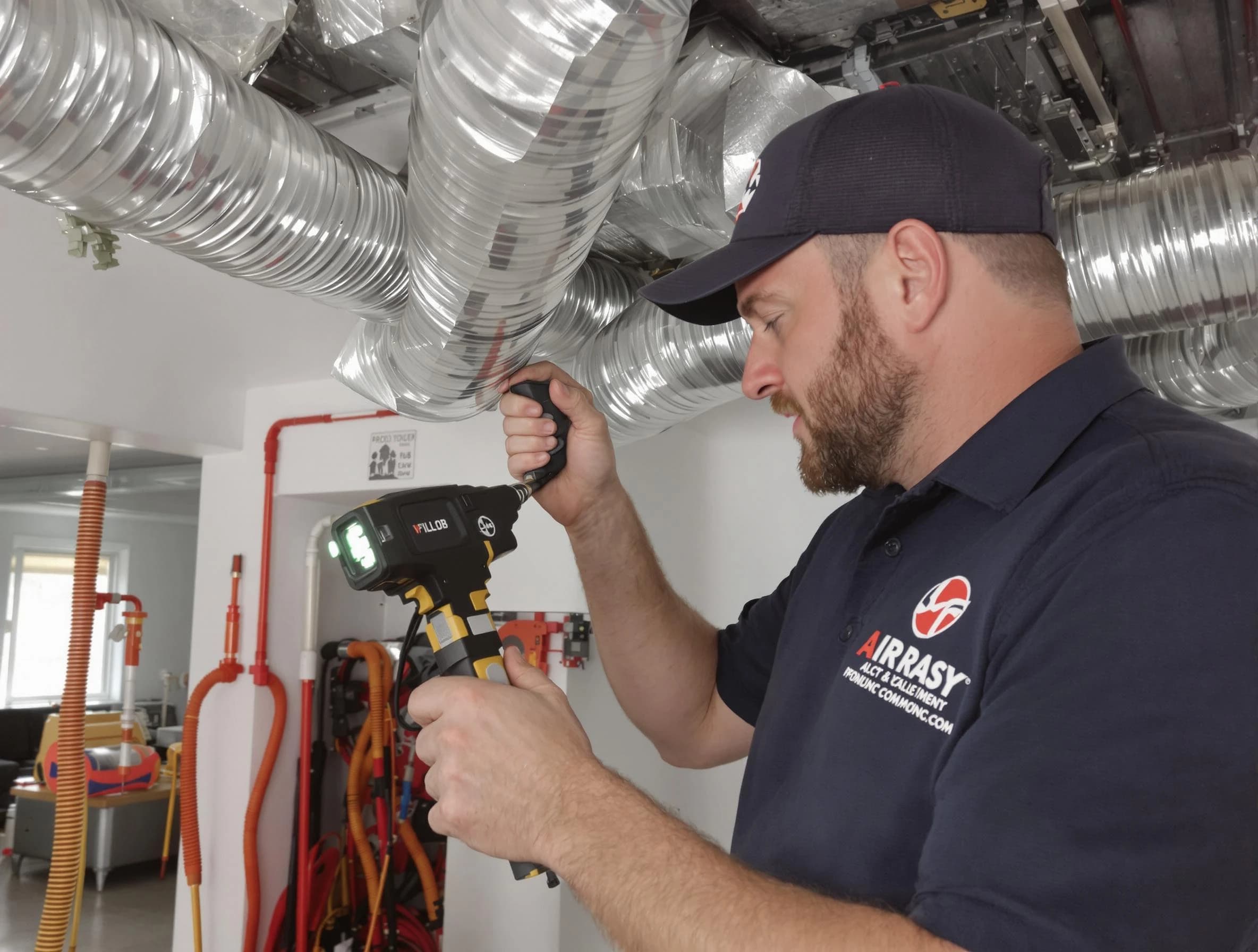 Duct Sealing service in Choctaw, OK