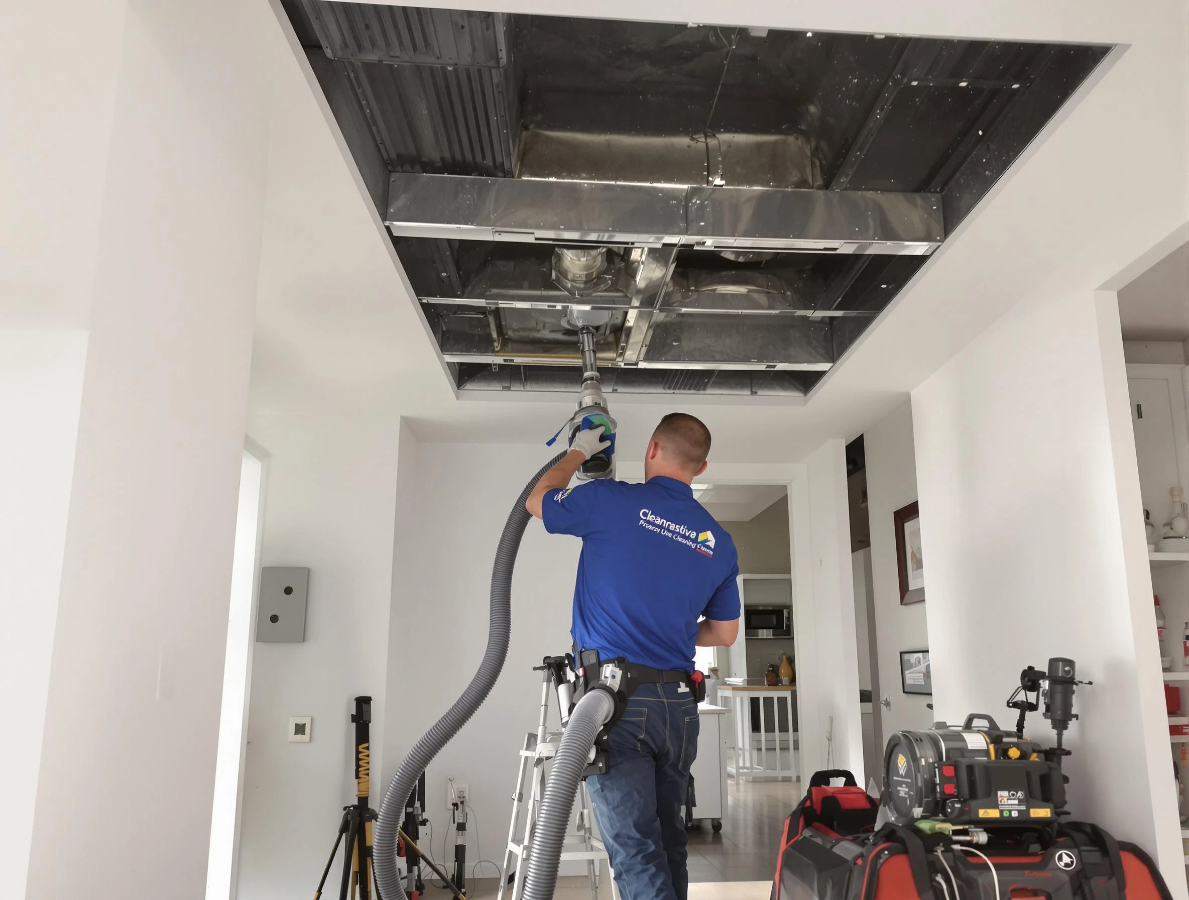 Air Duct Cleaning in Choctaw