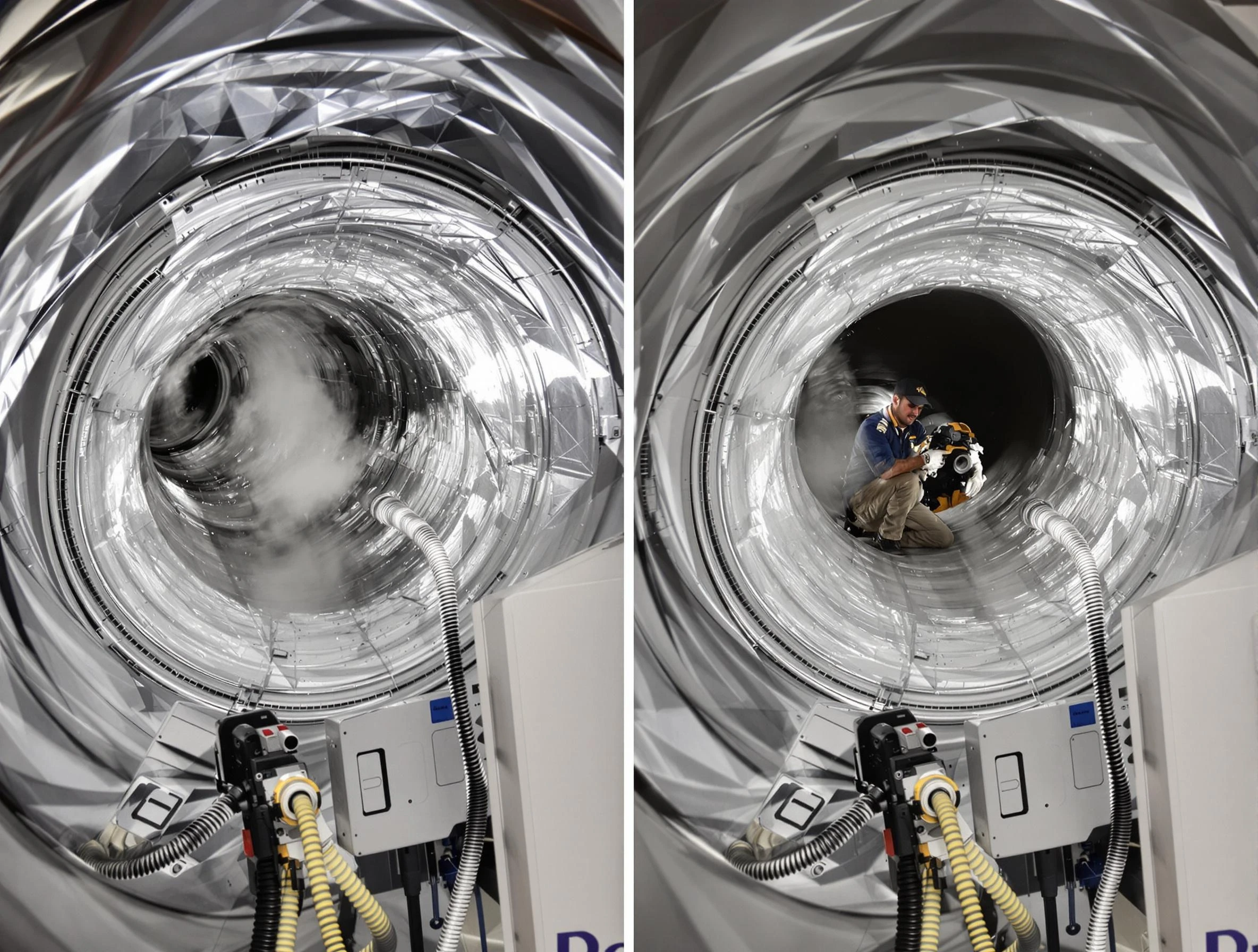 Air Duct Mold Cleaning in Choctaw