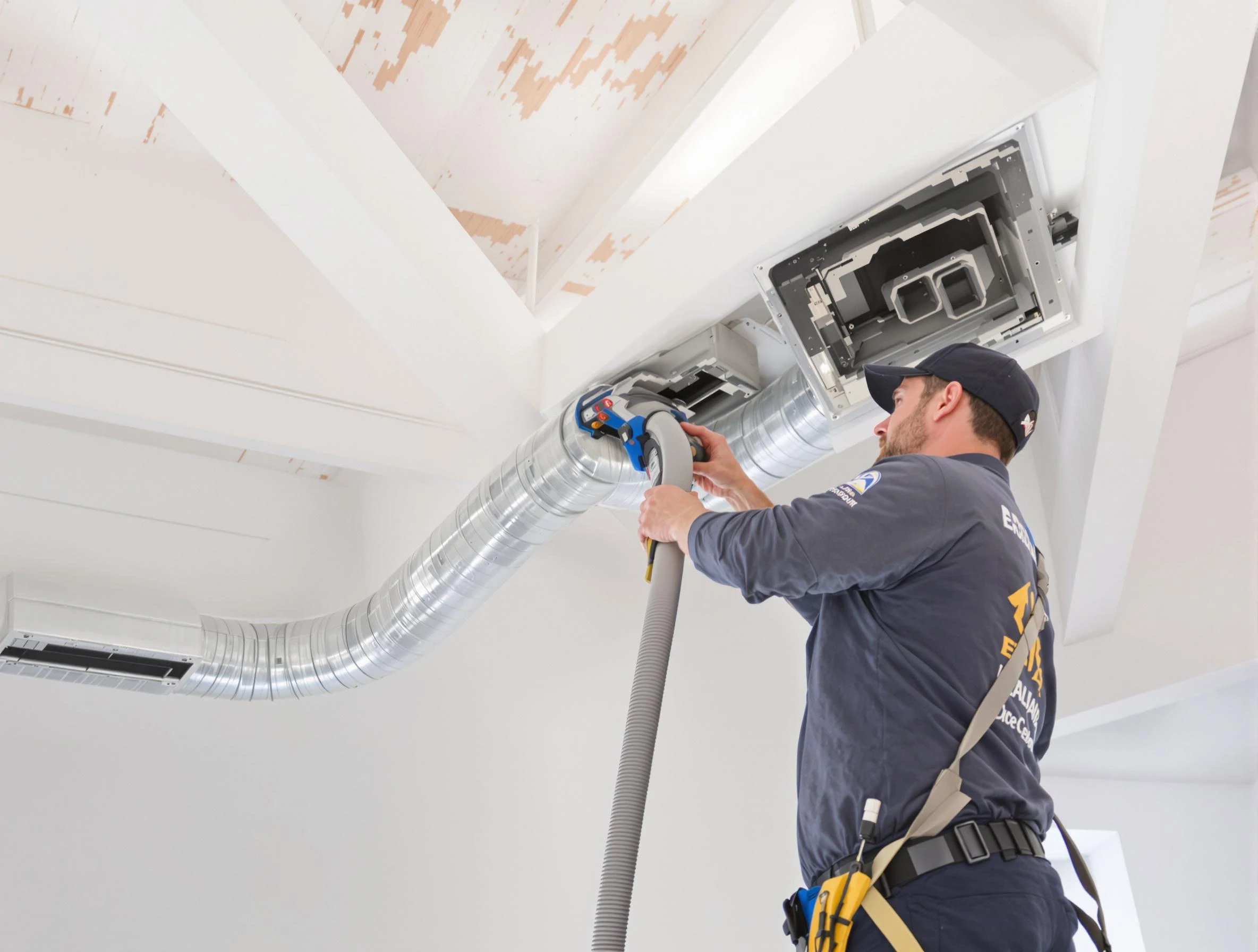 Central Air Duct Cleaning in Choctaw