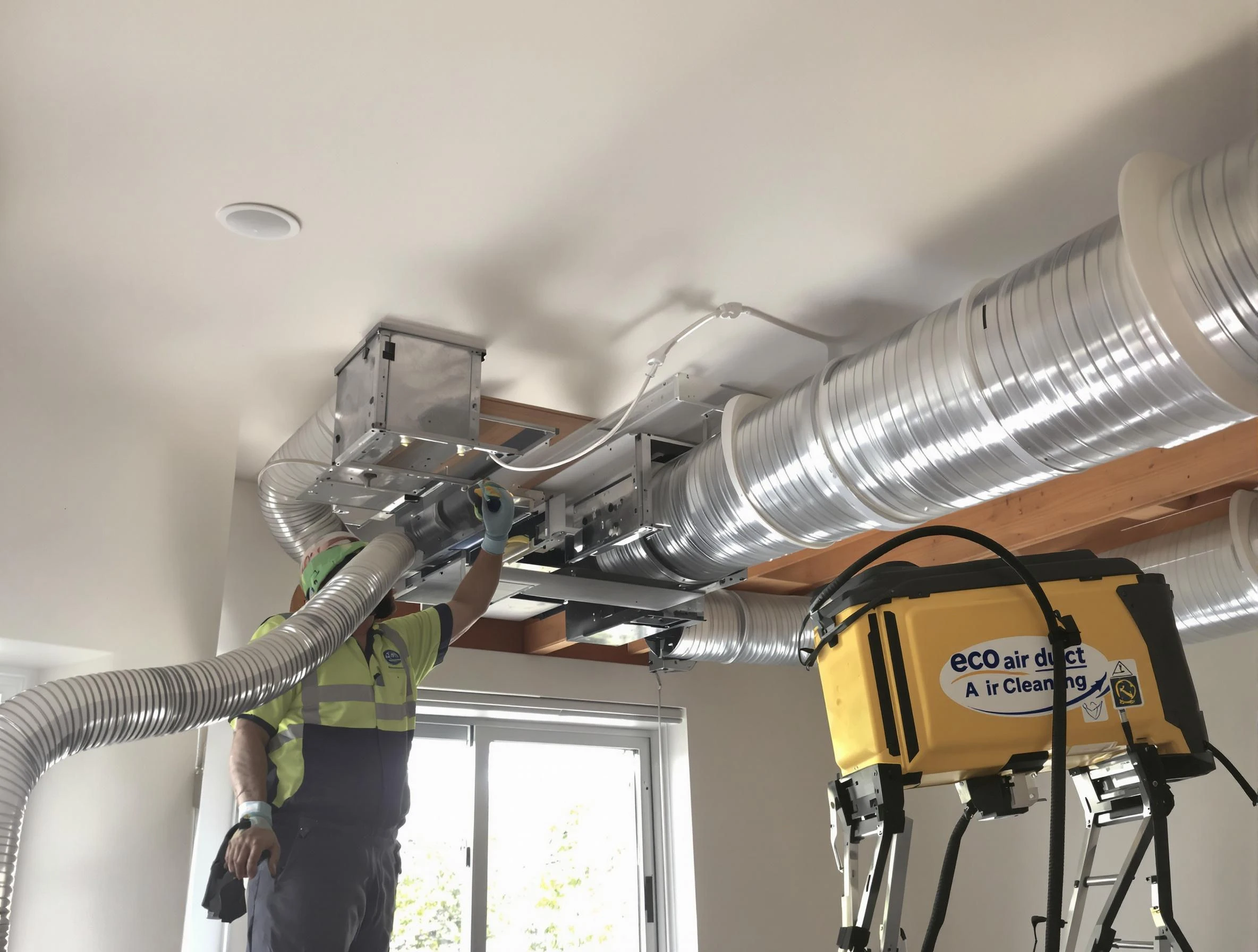Eco Air Duct Cleaning in Choctaw